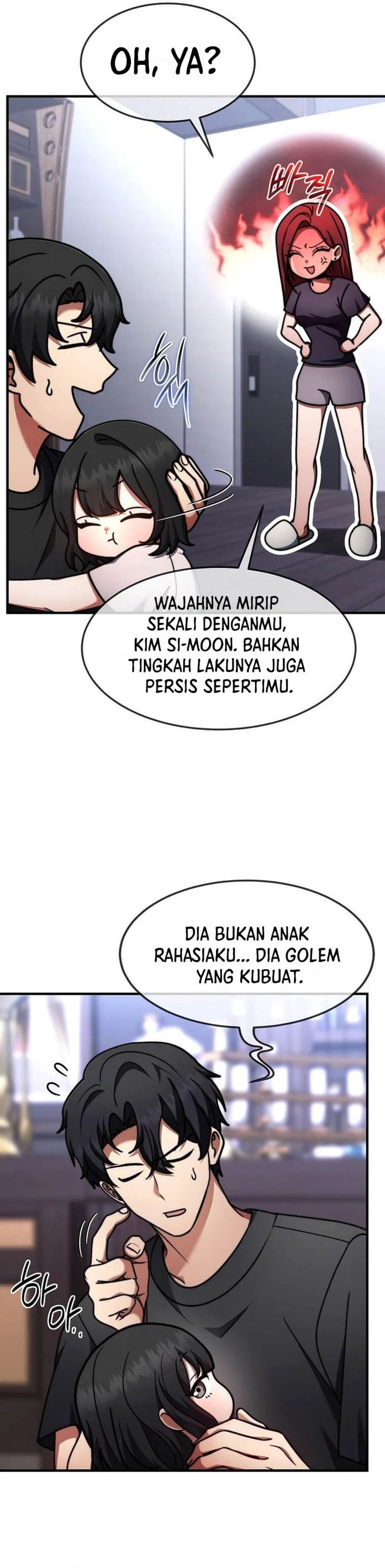 Baca The Regressed Genius Player's Legendary Weapon Creation - Chapter 86 halaman 15