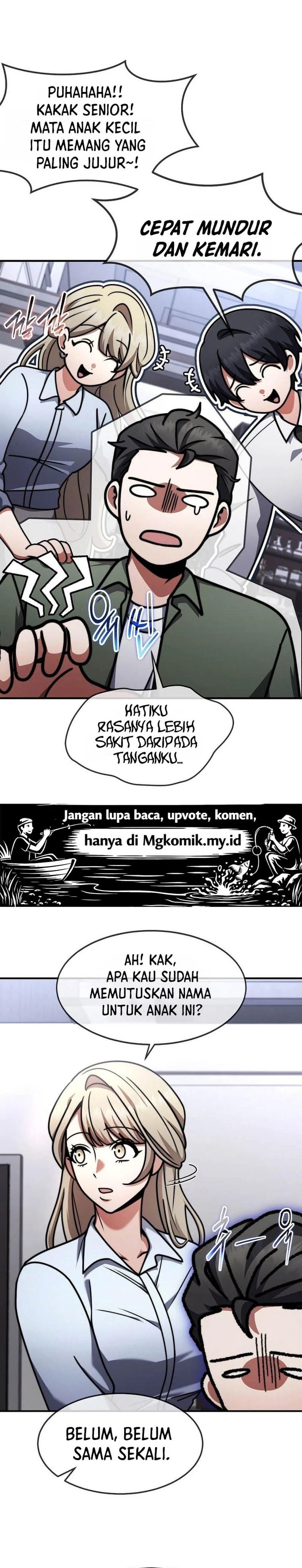 Baca The Regressed Genius Player's Legendary Weapon Creation - Chapter 86 halaman 18