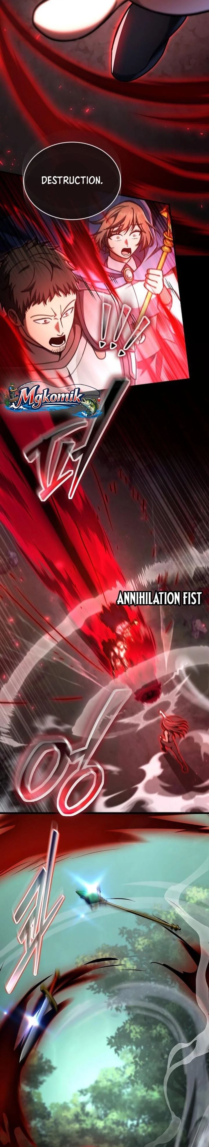 Baca The Regressed Genius Player's Legendary Weapon Creation - Chapter 86 halaman 2