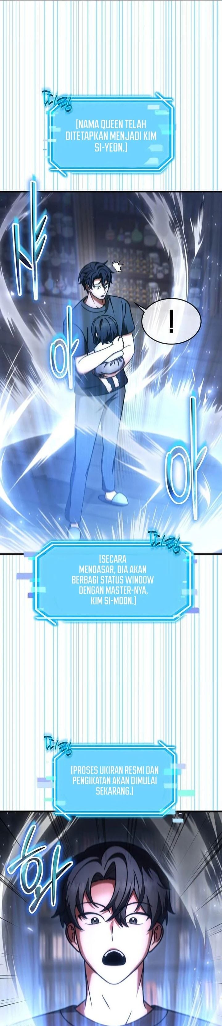 Baca The Regressed Genius Player's Legendary Weapon Creation - Chapter 86 halaman 23