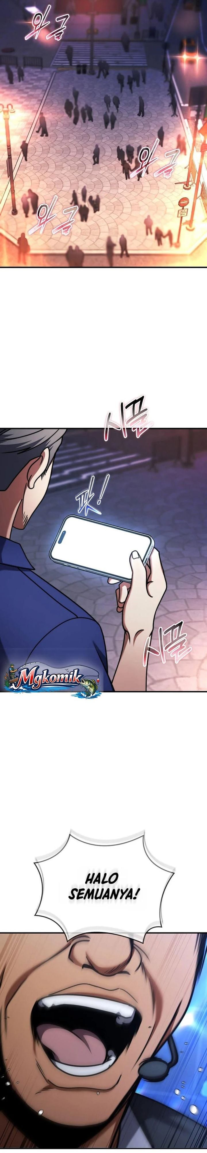 Baca The Regressed Genius Player's Legendary Weapon Creation - Chapter 86 halaman 25