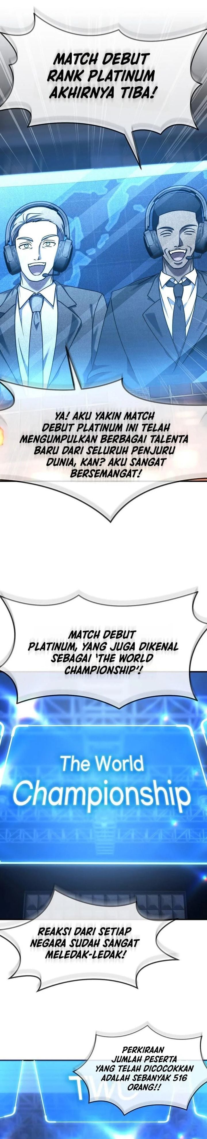 Baca The Regressed Genius Player's Legendary Weapon Creation - Chapter 86 halaman 26