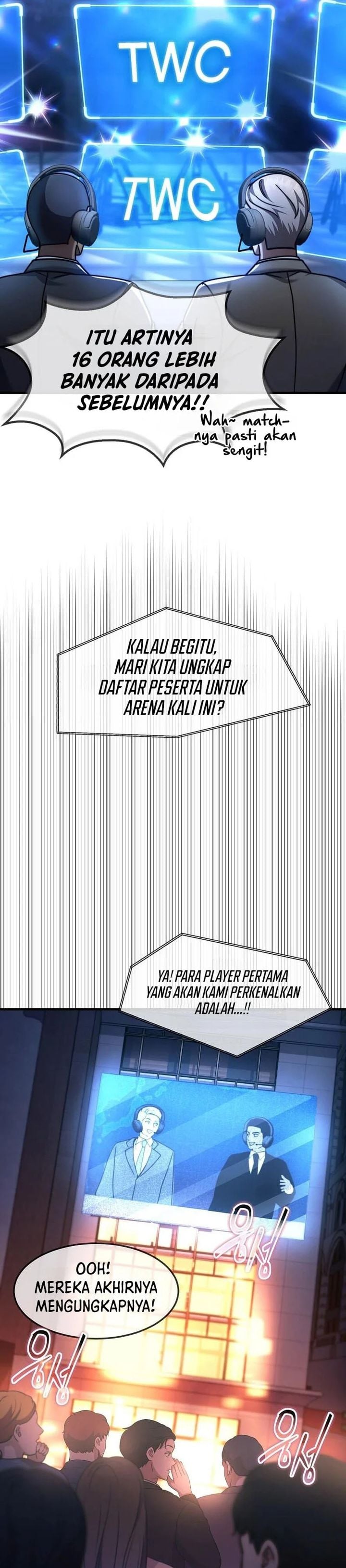 Baca The Regressed Genius Player's Legendary Weapon Creation - Chapter 86 halaman 27
