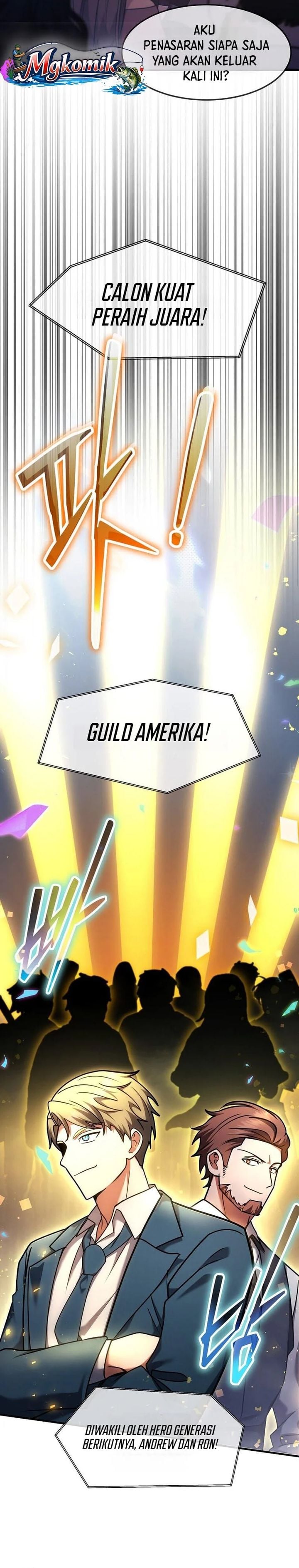 Baca The Regressed Genius Player's Legendary Weapon Creation - Chapter 86 halaman 28