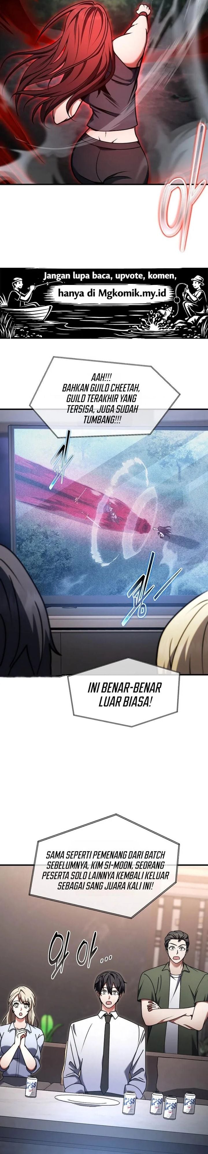 Baca The Regressed Genius Player's Legendary Weapon Creation - Chapter 86 halaman 3