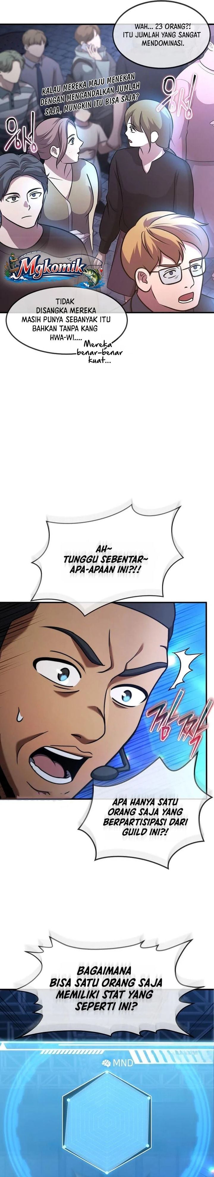 Baca The Regressed Genius Player's Legendary Weapon Creation - Chapter 86 halaman 30