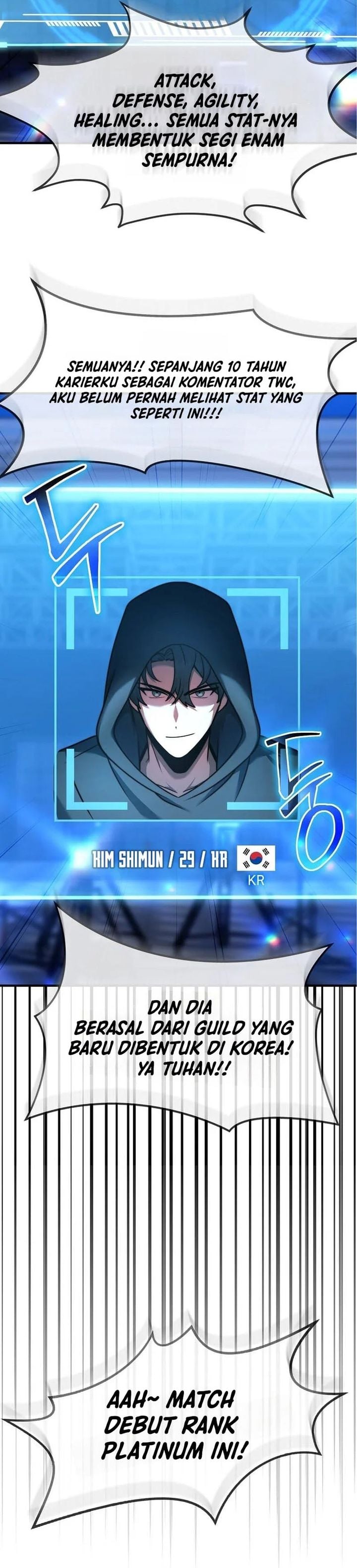 Baca The Regressed Genius Player's Legendary Weapon Creation - Chapter 86 halaman 31
