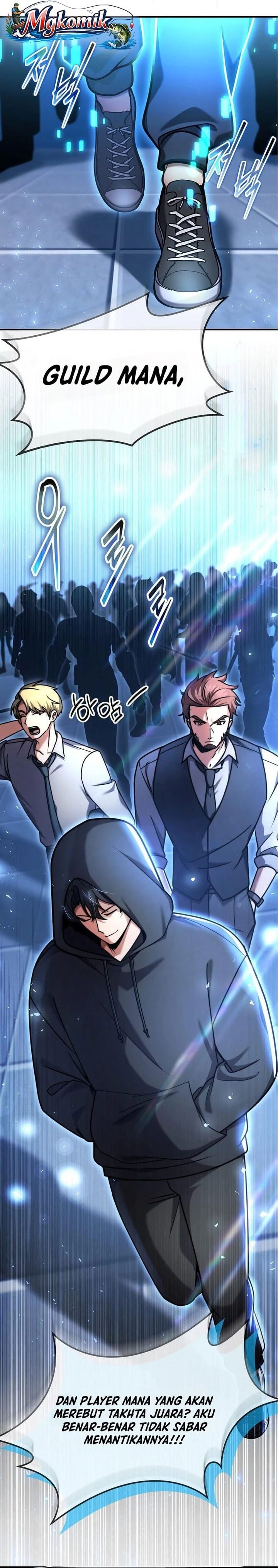 Baca The Regressed Genius Player's Legendary Weapon Creation - Chapter 86 halaman 32