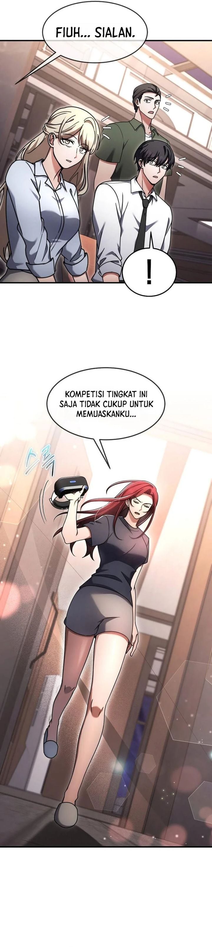 Baca The Regressed Genius Player's Legendary Weapon Creation - Chapter 86 halaman 5