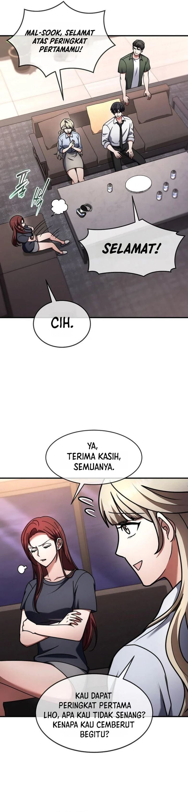 Baca The Regressed Genius Player's Legendary Weapon Creation - Chapter 86 halaman 6