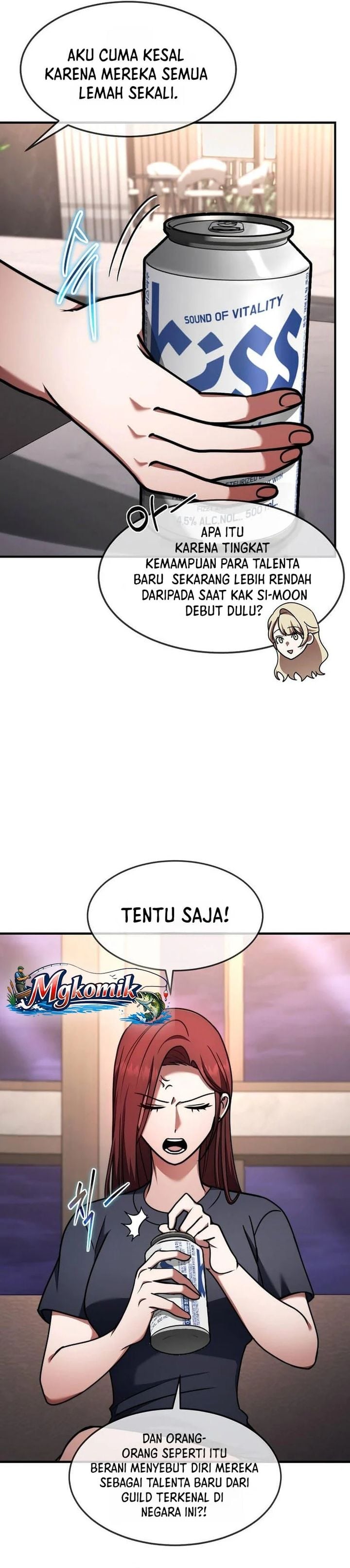 Baca The Regressed Genius Player's Legendary Weapon Creation - Chapter 86 halaman 7