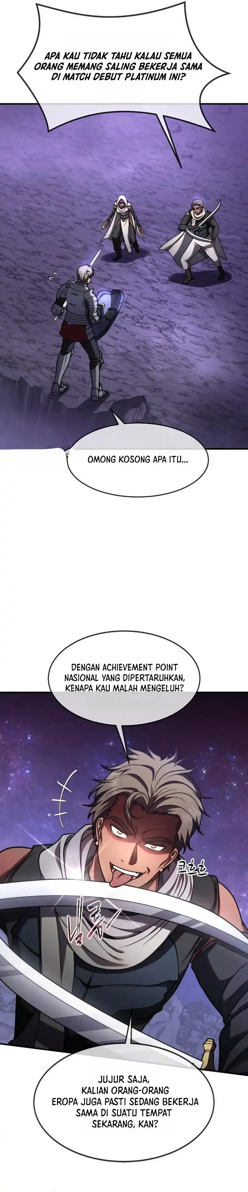 Baca The Regressed Genius Player's Legendary Weapon Creation - Chapter 87 halaman 14