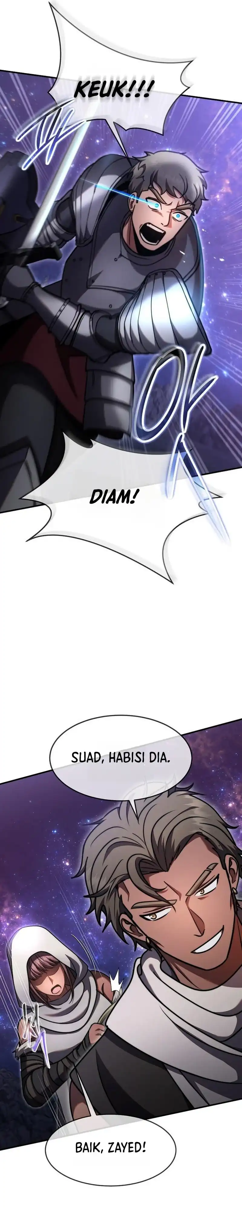 Baca The Regressed Genius Player's Legendary Weapon Creation - Chapter 87 halaman 15