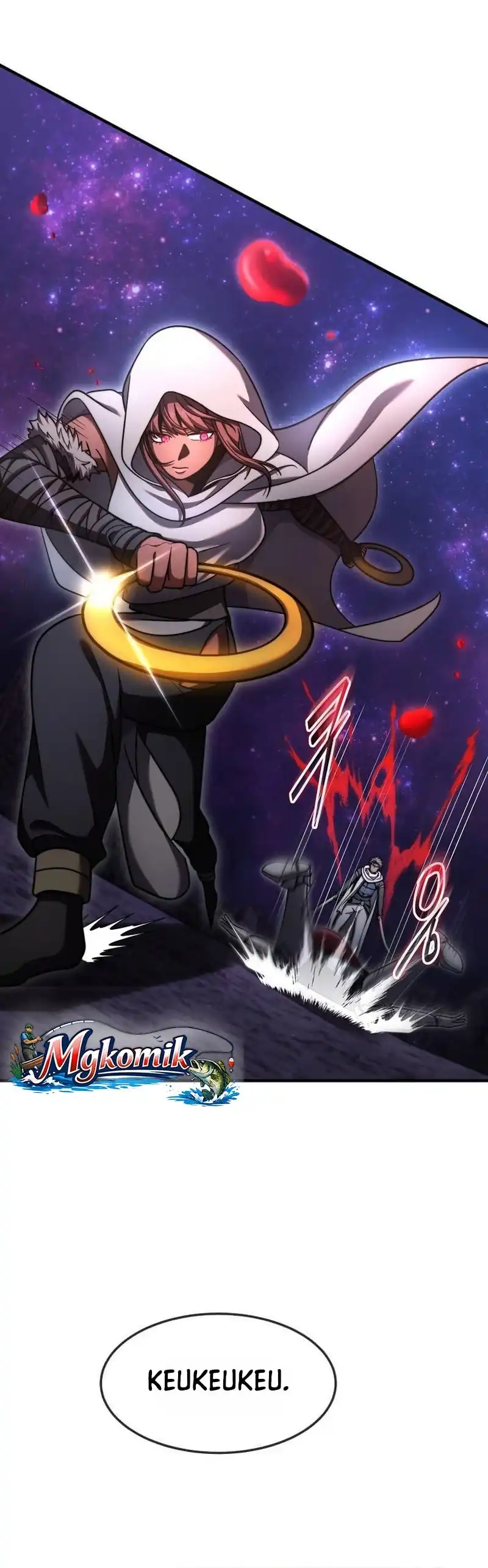 Baca The Regressed Genius Player's Legendary Weapon Creation - Chapter 87 halaman 18