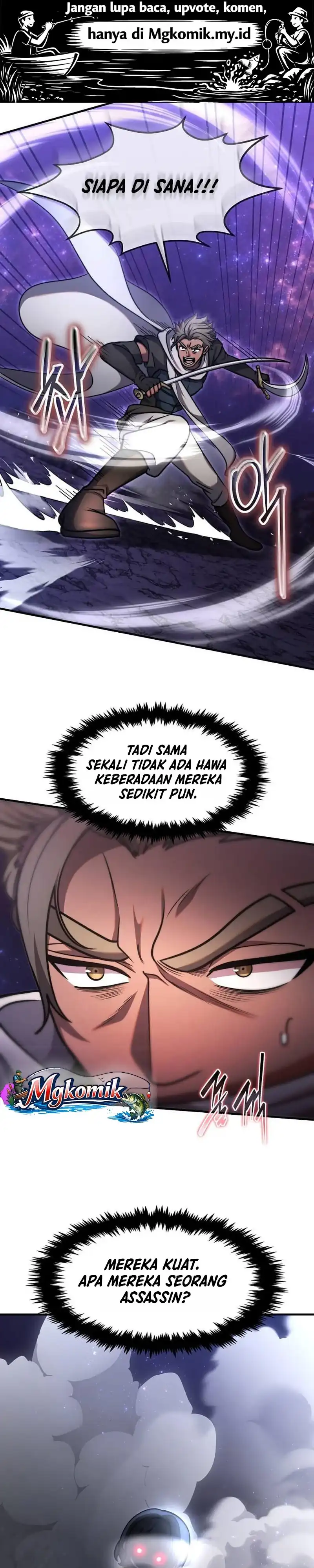 Baca The Regressed Genius Player's Legendary Weapon Creation - Chapter 87 halaman 21