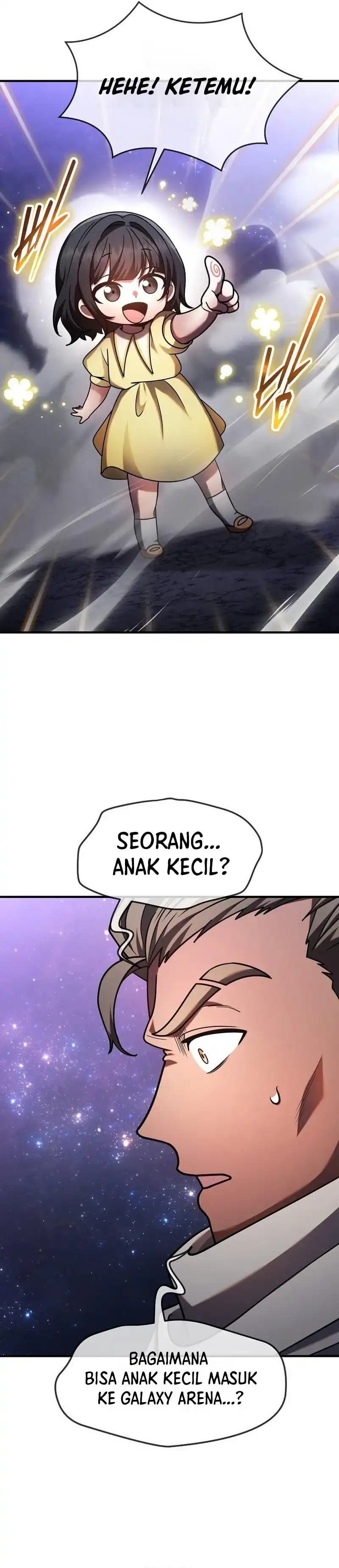 Baca The Regressed Genius Player's Legendary Weapon Creation - Chapter 87 halaman 23