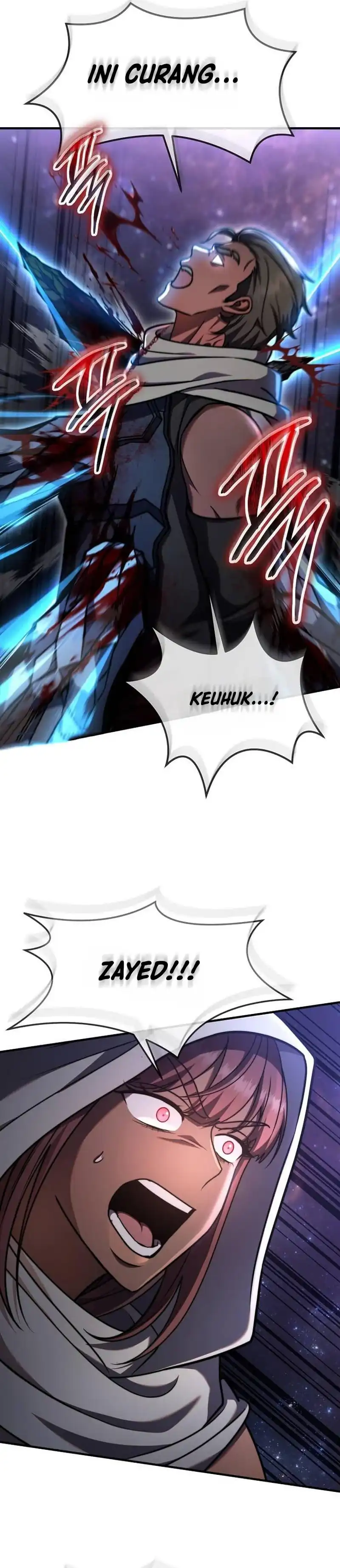 Baca The Regressed Genius Player's Legendary Weapon Creation - Chapter 87 halaman 28