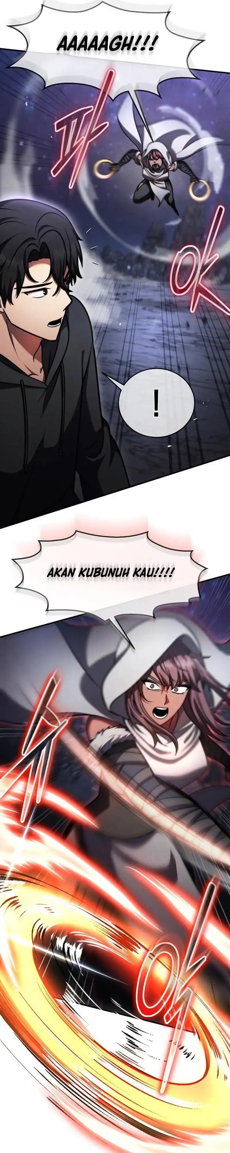 Baca The Regressed Genius Player's Legendary Weapon Creation - Chapter 87 halaman 29