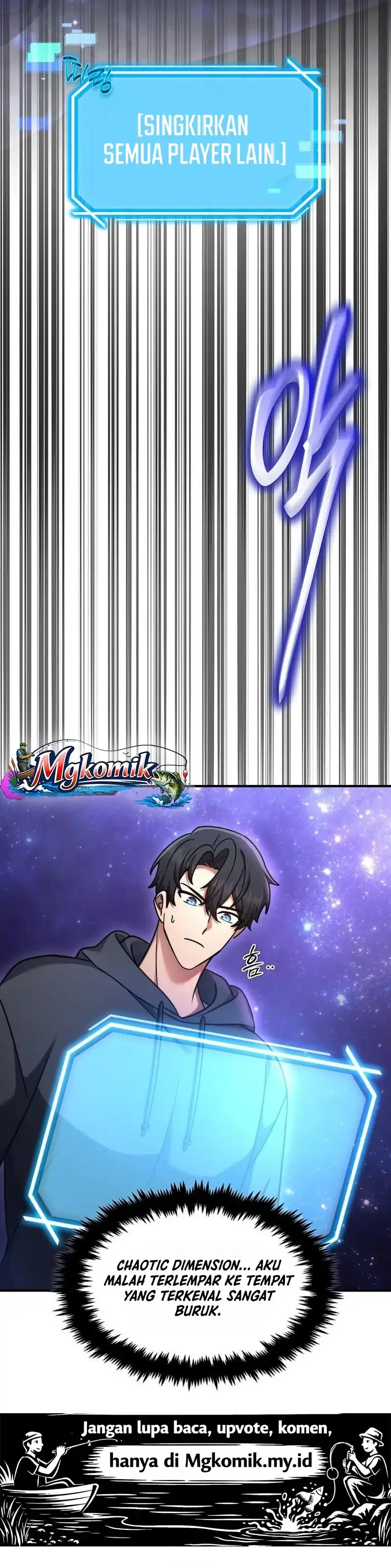Baca The Regressed Genius Player's Legendary Weapon Creation - Chapter 87 halaman 3