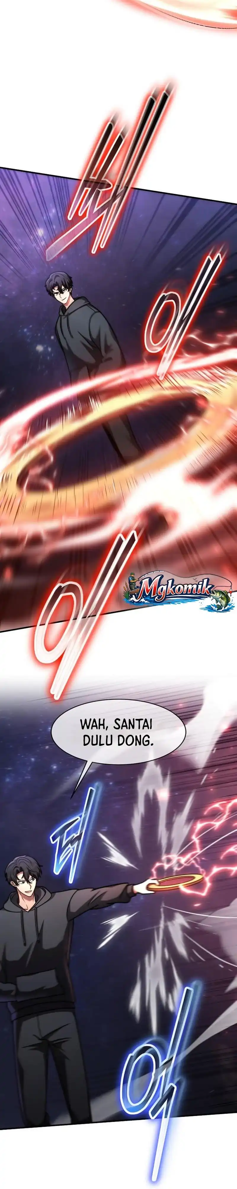 Baca The Regressed Genius Player's Legendary Weapon Creation - Chapter 87 halaman 30