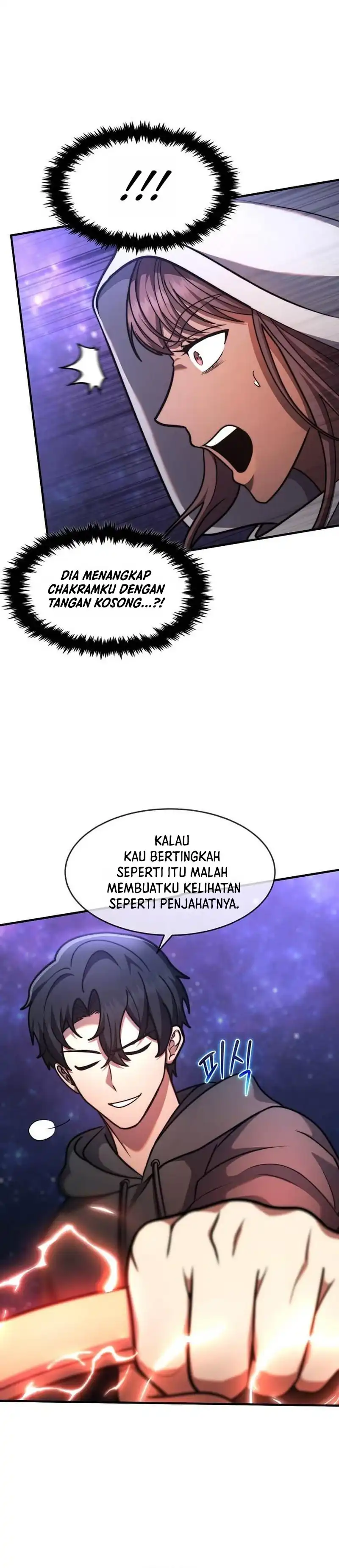 Baca The Regressed Genius Player's Legendary Weapon Creation - Chapter 87 halaman 31