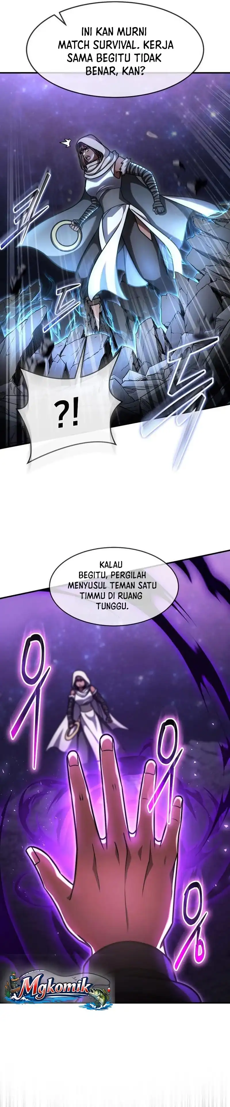 Baca The Regressed Genius Player's Legendary Weapon Creation - Chapter 87 halaman 33