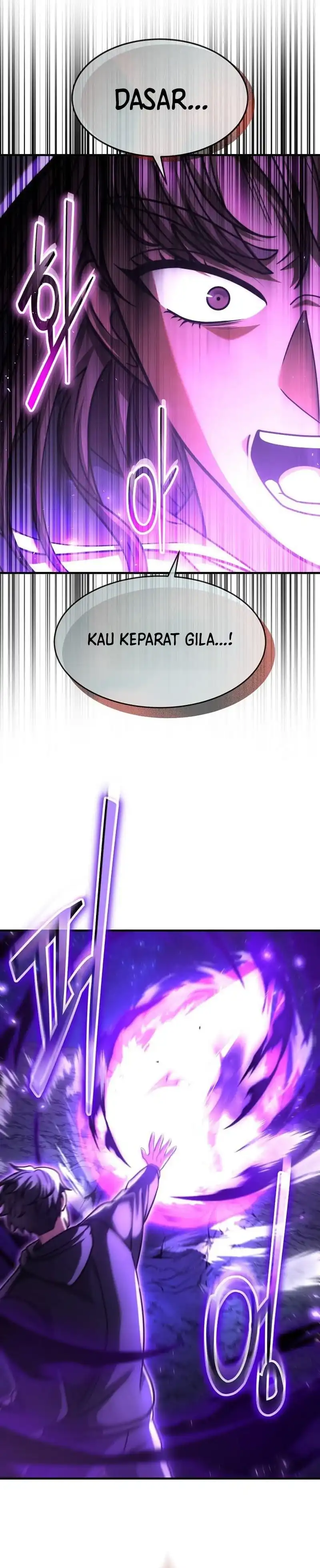 Baca The Regressed Genius Player's Legendary Weapon Creation - Chapter 87 halaman 37