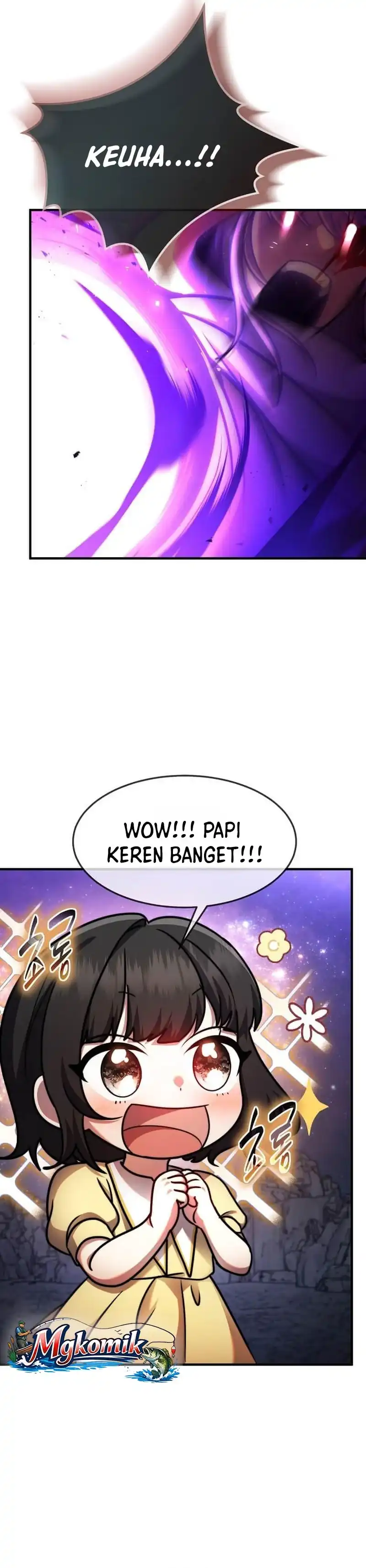 Baca The Regressed Genius Player's Legendary Weapon Creation - Chapter 87 halaman 39