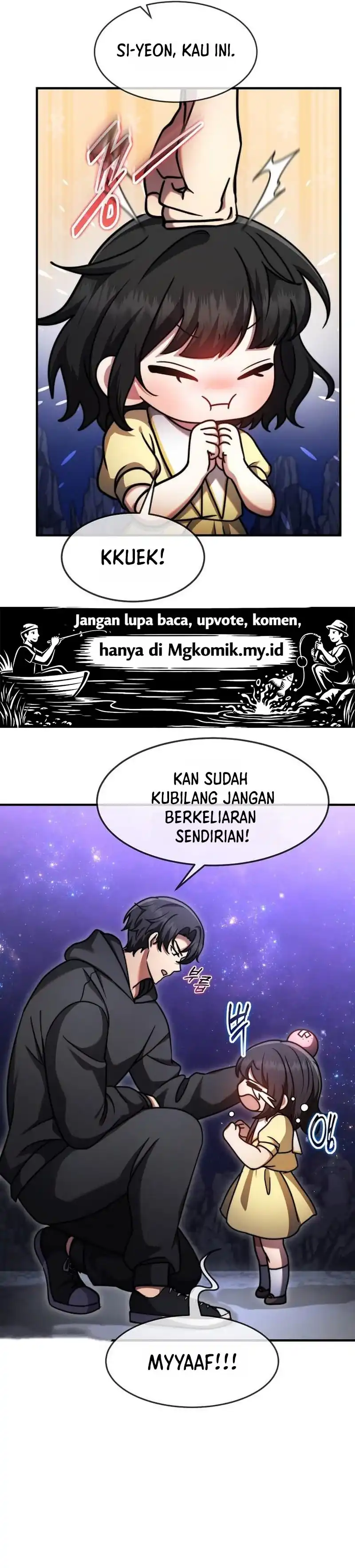Baca The Regressed Genius Player's Legendary Weapon Creation - Chapter 87 halaman 41