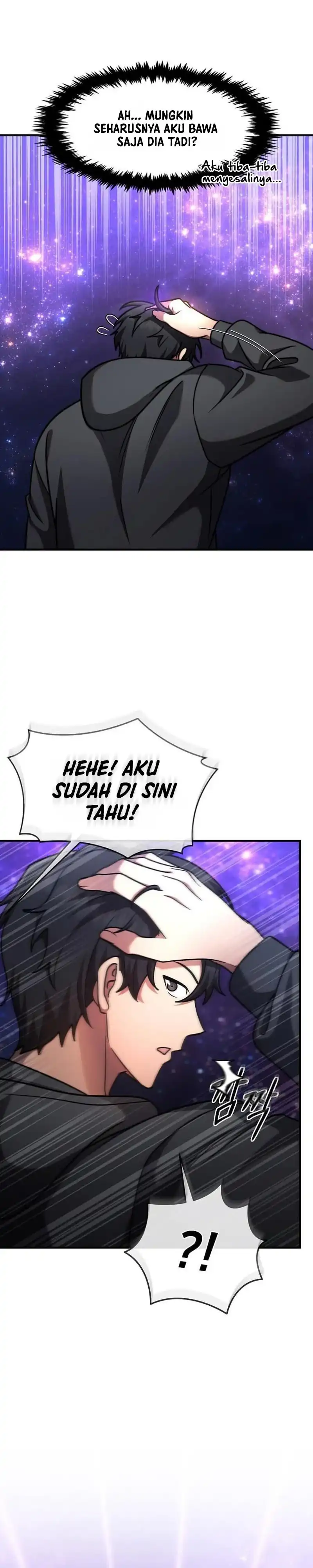 Baca The Regressed Genius Player's Legendary Weapon Creation - Chapter 87 halaman 9