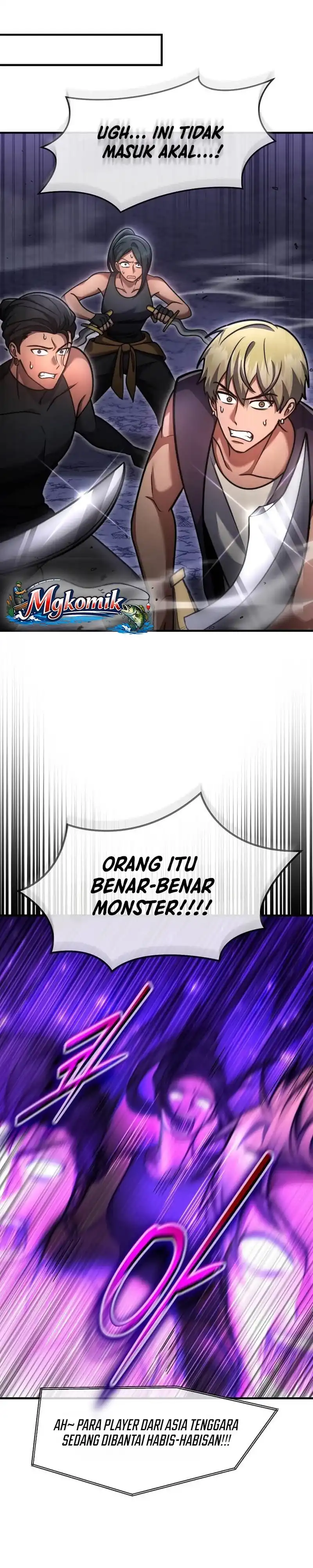 Baca The Regressed Genius Player's Legendary Weapon Creation - Chapter 88 halaman 10