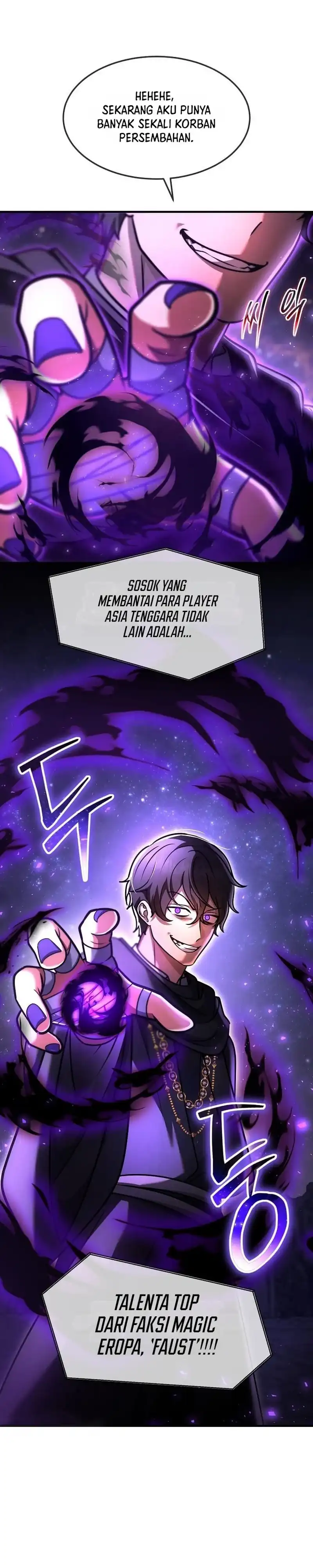 Baca The Regressed Genius Player's Legendary Weapon Creation - Chapter 88 halaman 11