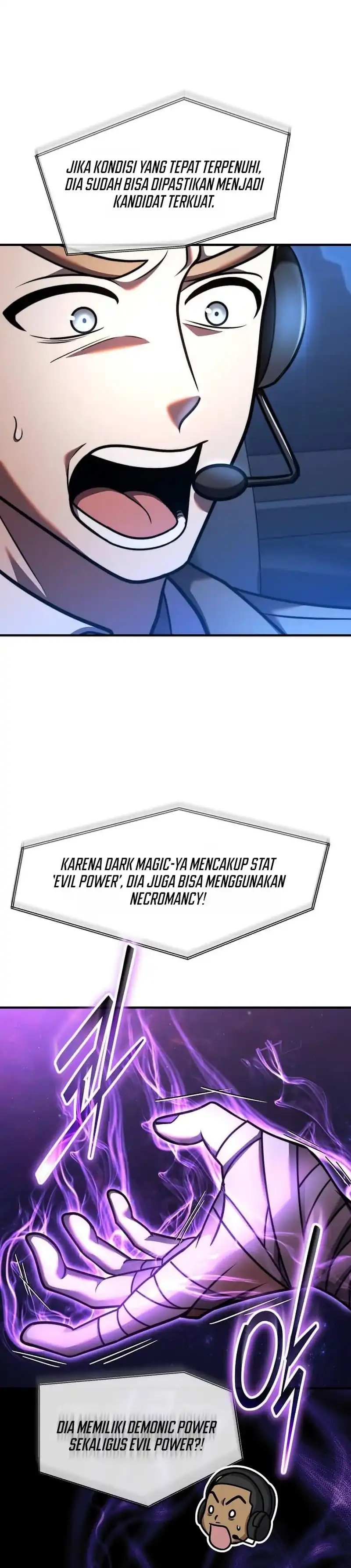 Baca The Regressed Genius Player's Legendary Weapon Creation - Chapter 88 halaman 12
