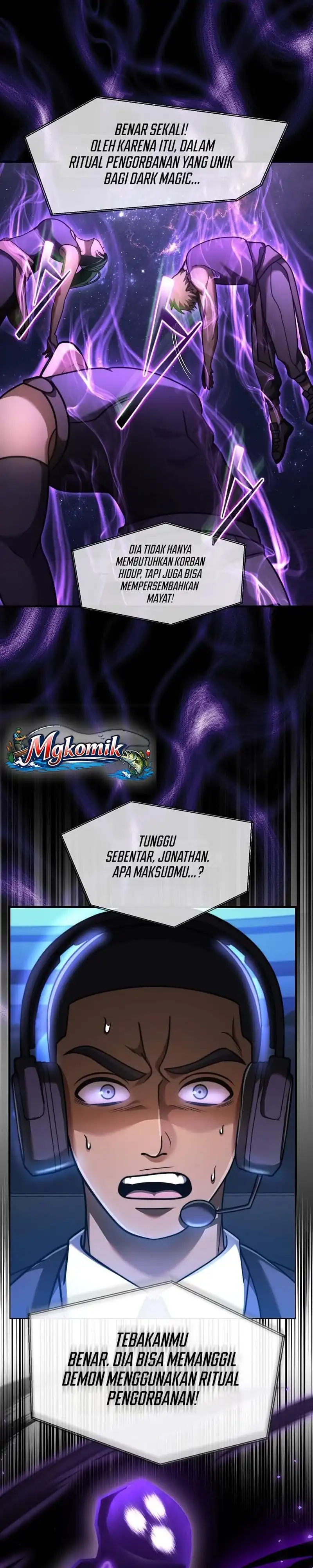 Baca The Regressed Genius Player's Legendary Weapon Creation - Chapter 88 halaman 13