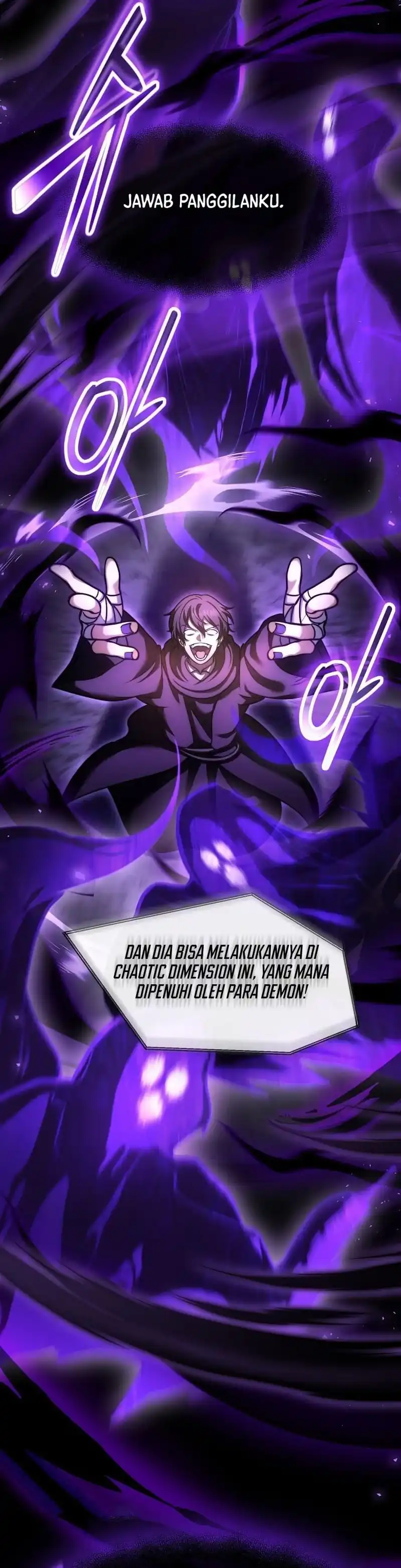 Baca The Regressed Genius Player's Legendary Weapon Creation - Chapter 88 halaman 14