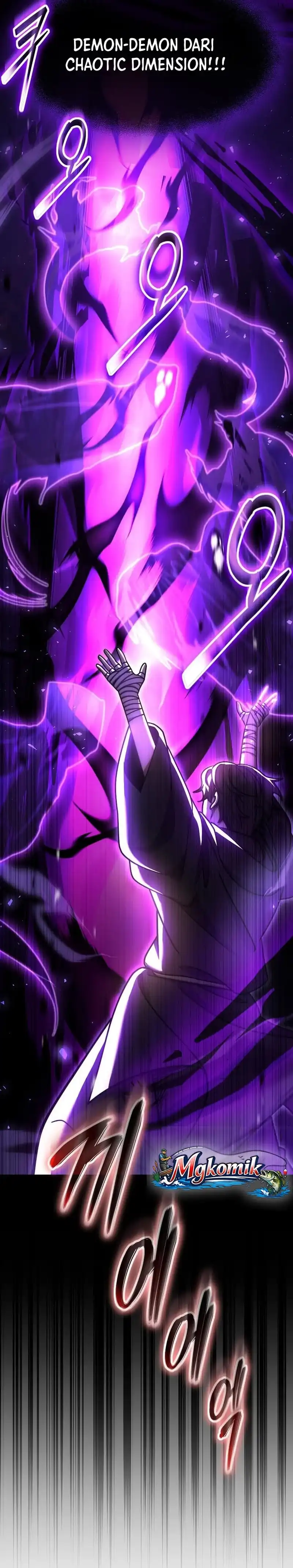Baca The Regressed Genius Player's Legendary Weapon Creation - Chapter 88 halaman 15