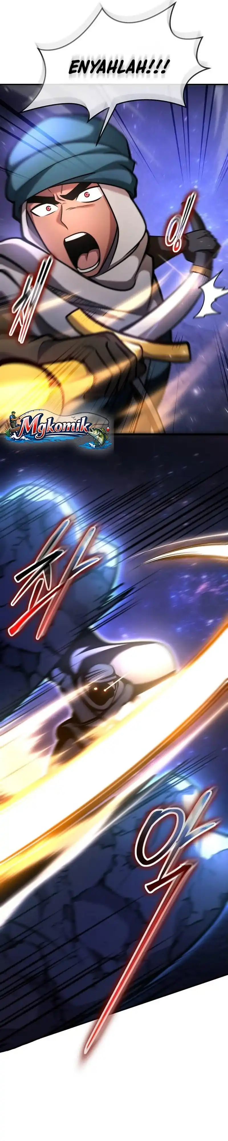 Baca The Regressed Genius Player's Legendary Weapon Creation - Chapter 88 halaman 21