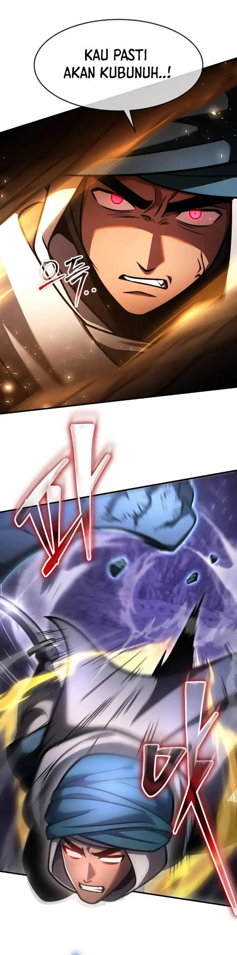 Baca The Regressed Genius Player's Legendary Weapon Creation - Chapter 88 halaman 22