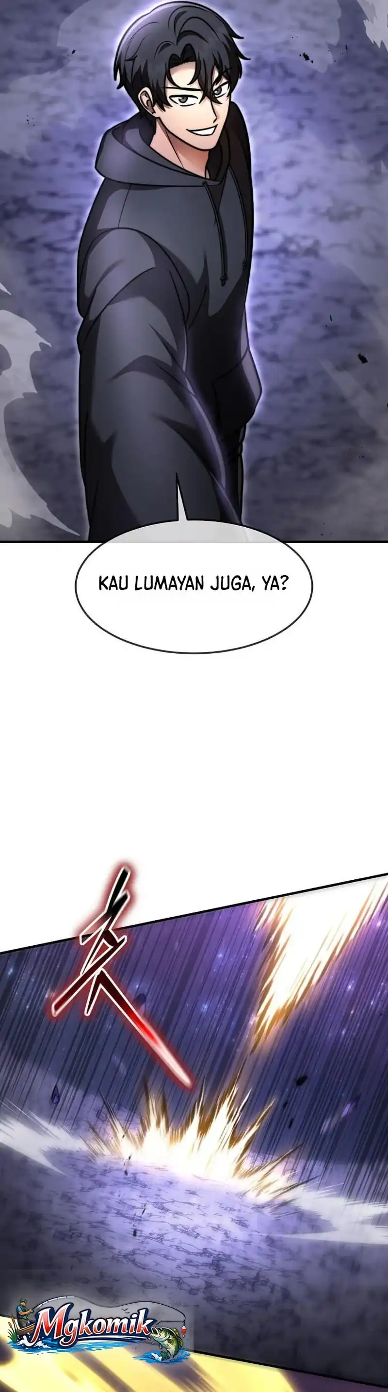 Baca The Regressed Genius Player's Legendary Weapon Creation - Chapter 88 halaman 24