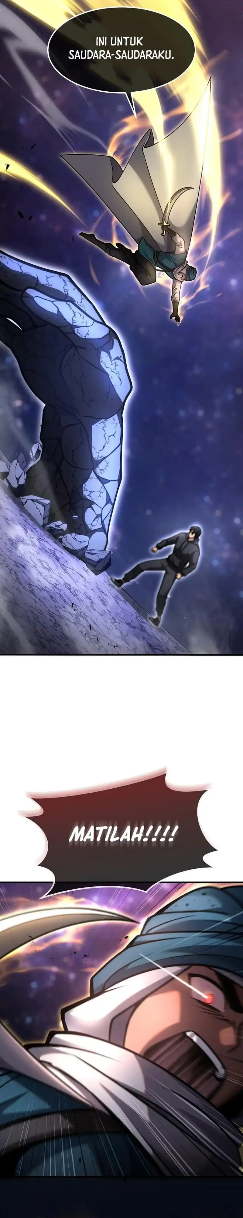 Baca The Regressed Genius Player's Legendary Weapon Creation - Chapter 88 halaman 25