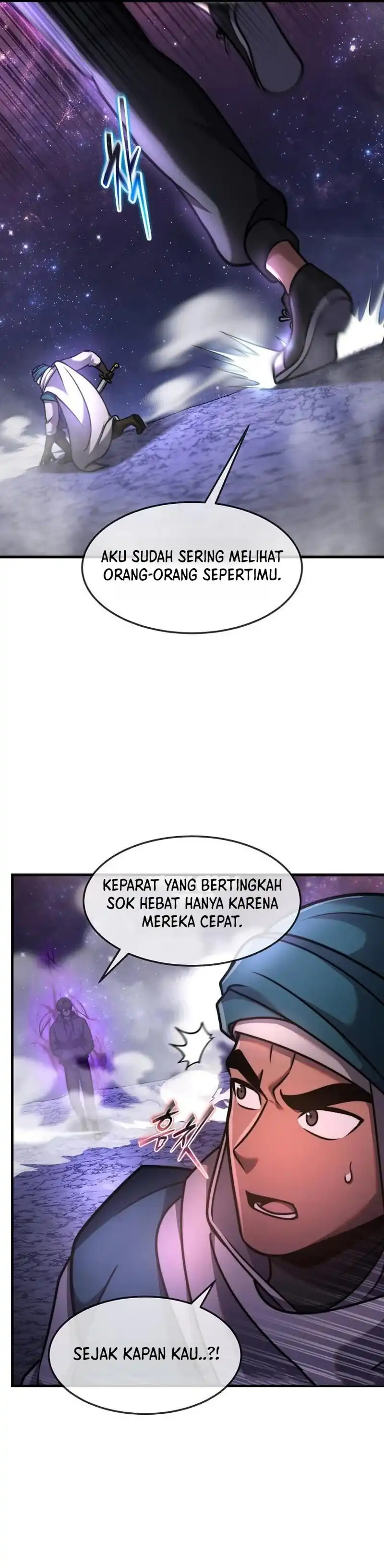 Baca The Regressed Genius Player's Legendary Weapon Creation - Chapter 88 halaman 28