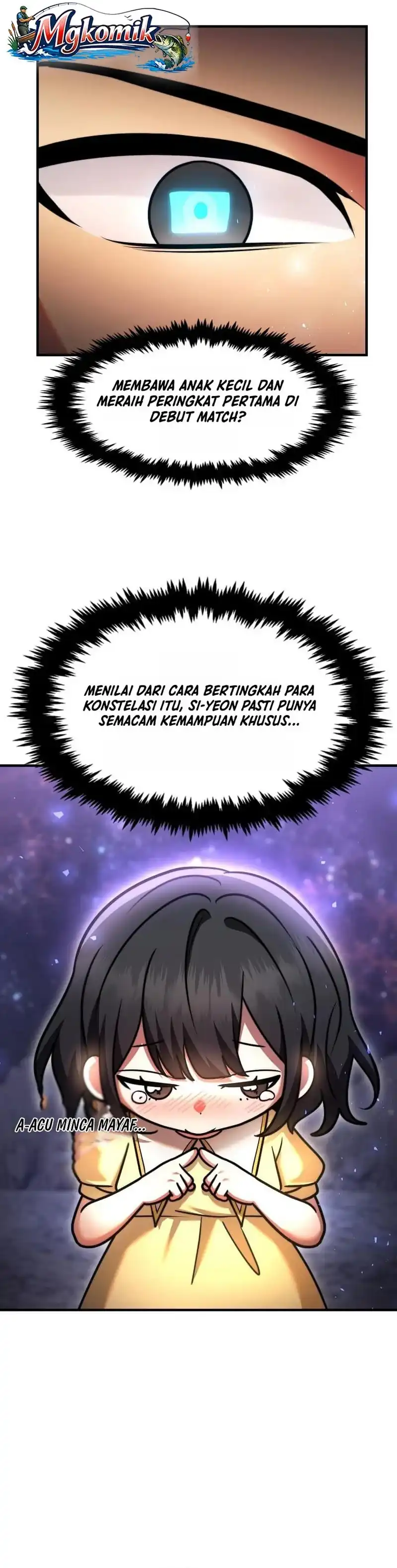 Baca The Regressed Genius Player's Legendary Weapon Creation - Chapter 88 halaman 3