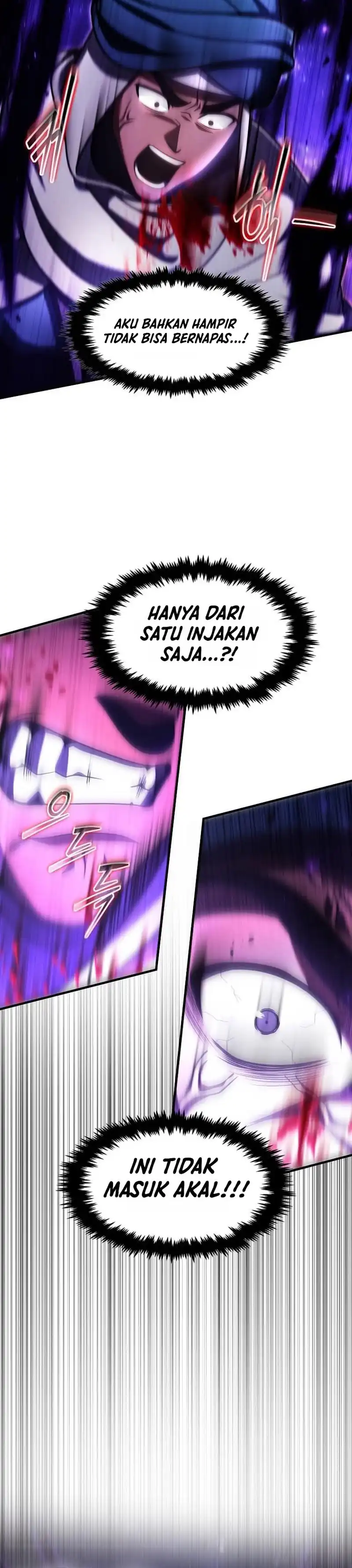 Baca The Regressed Genius Player's Legendary Weapon Creation - Chapter 88 halaman 32