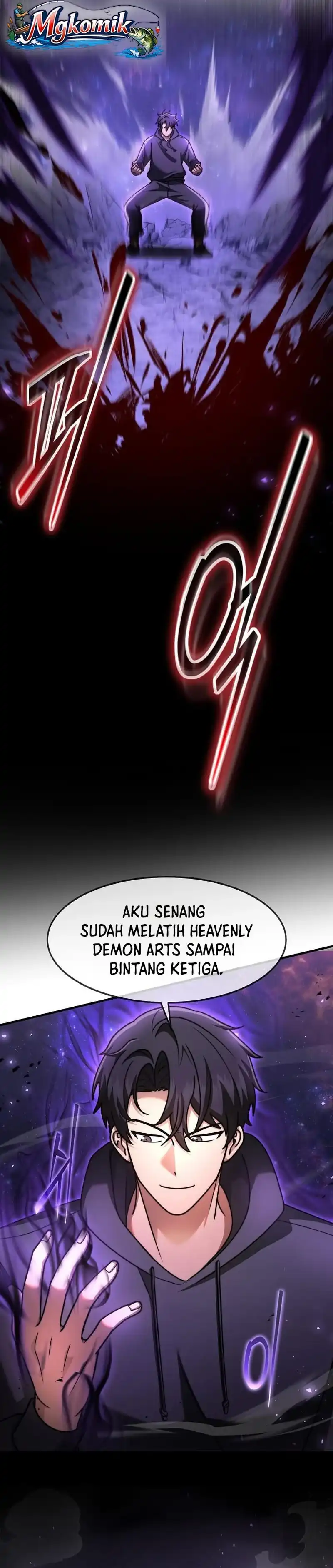 Baca The Regressed Genius Player's Legendary Weapon Creation - Chapter 88 halaman 34
