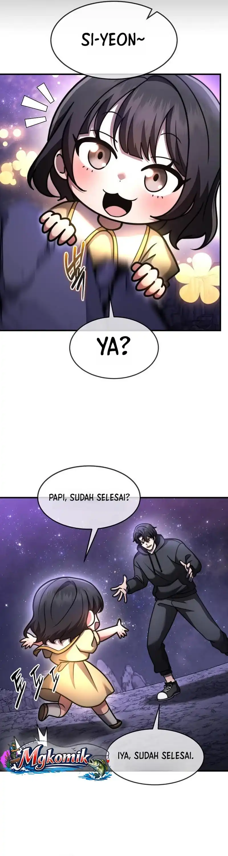Baca The Regressed Genius Player's Legendary Weapon Creation - Chapter 88 halaman 37
