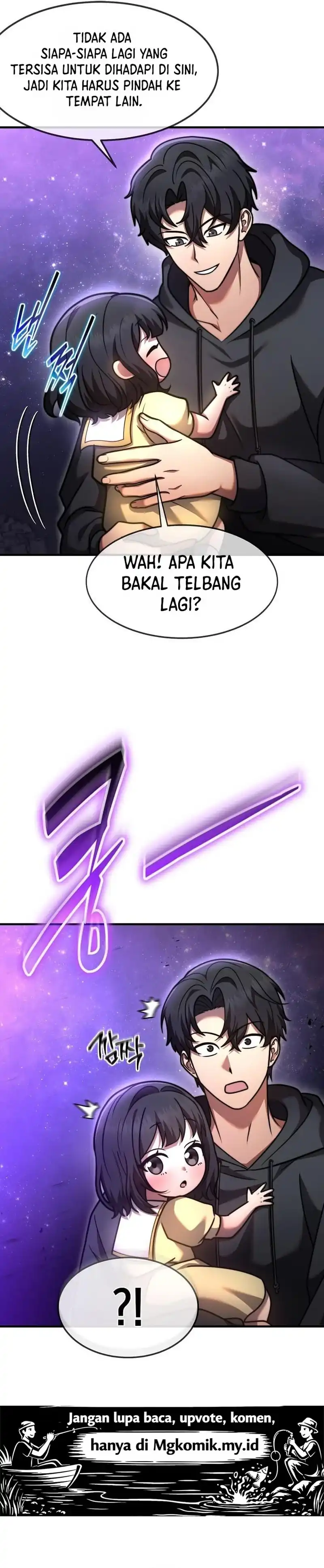 Baca The Regressed Genius Player's Legendary Weapon Creation - Chapter 88 halaman 39