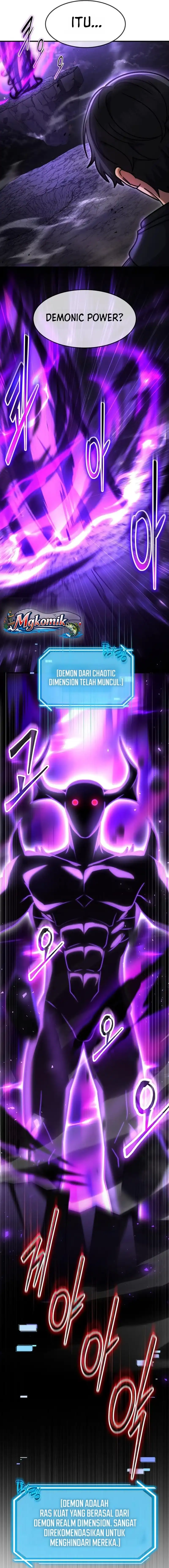Baca The Regressed Genius Player's Legendary Weapon Creation - Chapter 88 halaman 40