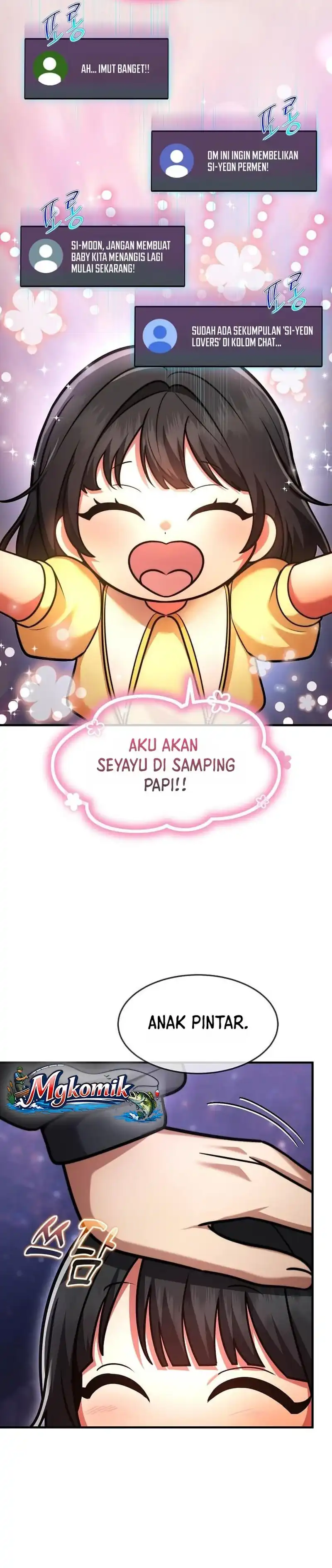Baca The Regressed Genius Player's Legendary Weapon Creation - Chapter 88 halaman 5