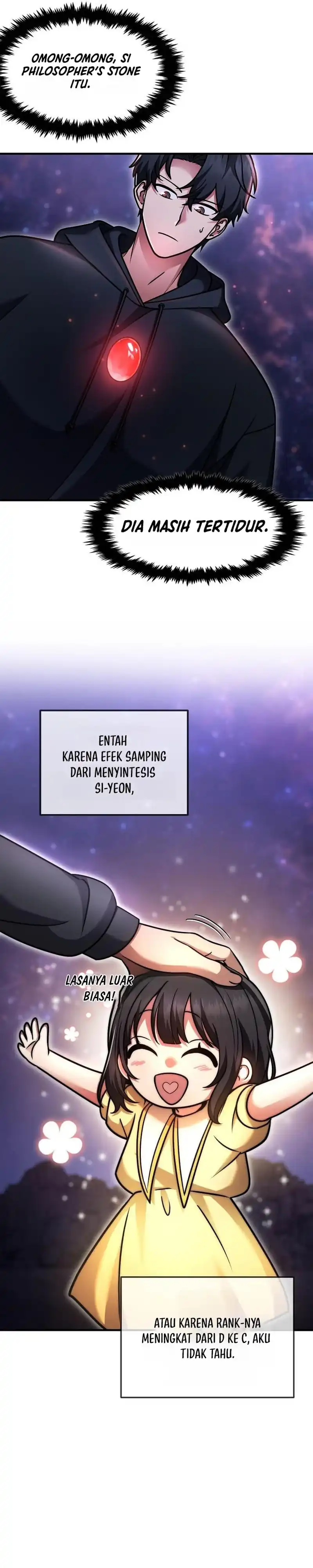 Baca The Regressed Genius Player's Legendary Weapon Creation - Chapter 88 halaman 6