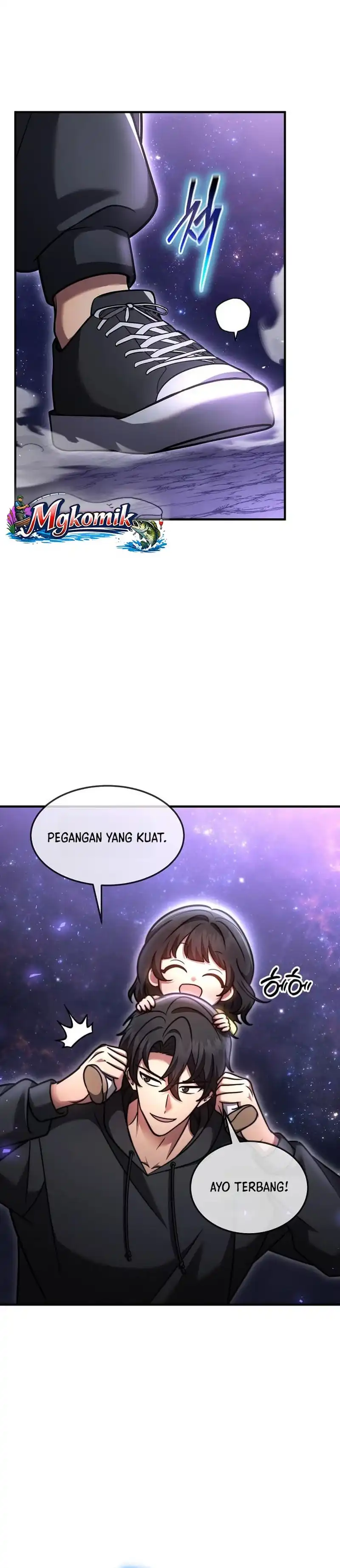Baca The Regressed Genius Player's Legendary Weapon Creation - Chapter 88 halaman 8